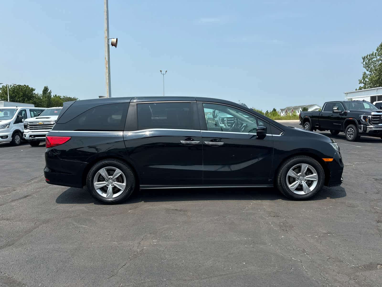 2020 Honda Odyssey EX-L