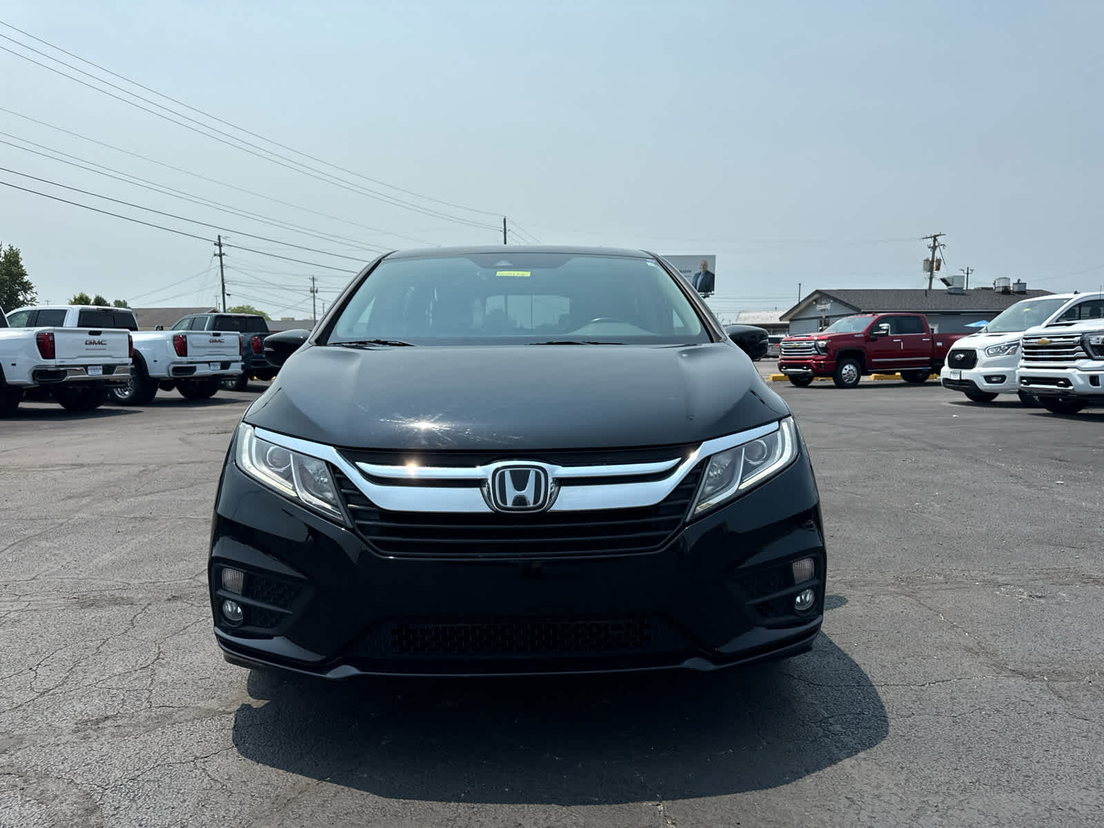 2020 Honda Odyssey EX-L