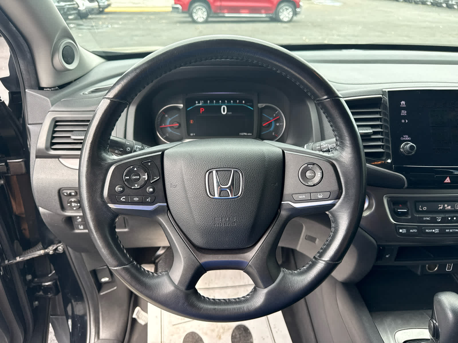 2020 Honda Pilot AWD EX-L