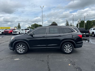 2020 Honda Pilot AWD EX-L