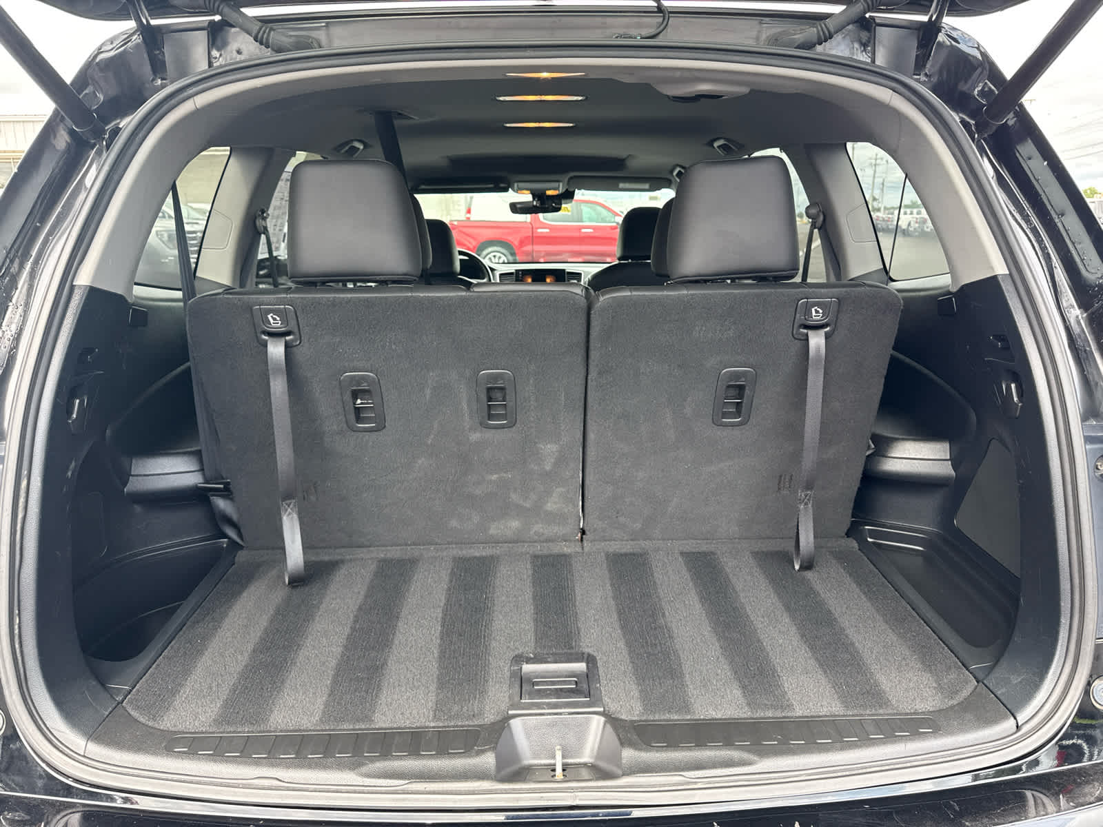 2020 Honda Pilot AWD EX-L