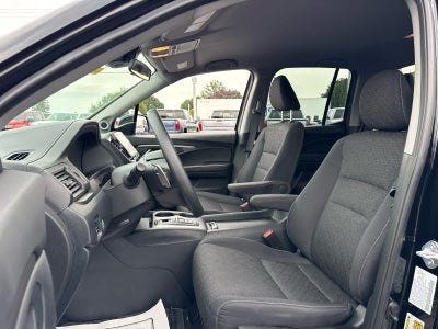 2023 Honda Ridgeline Sport