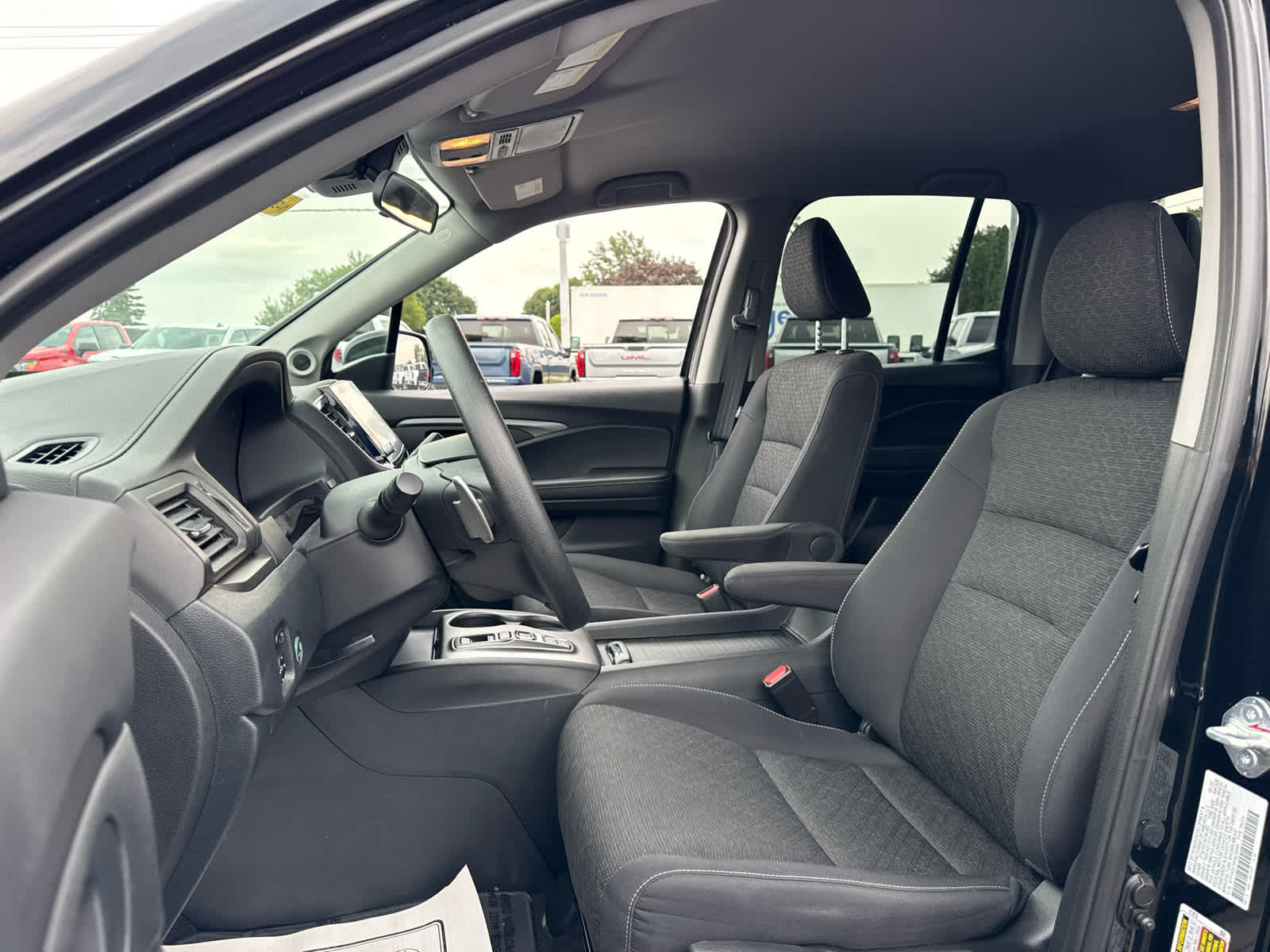 2023 Honda Ridgeline Sport
