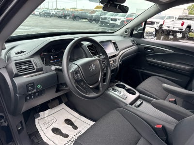 2023 Honda Ridgeline Sport