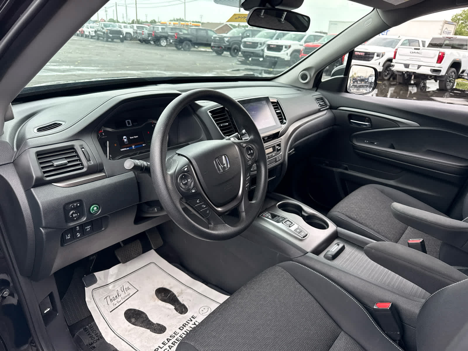 2023 Honda Ridgeline Sport