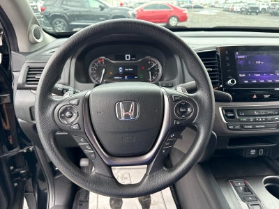 2023 Honda Ridgeline Sport