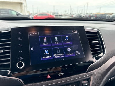2023 Honda Ridgeline Sport