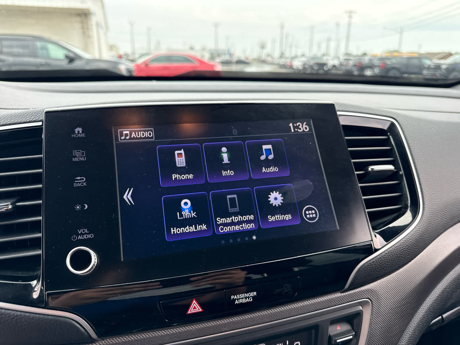 2023 Honda Ridgeline Sport