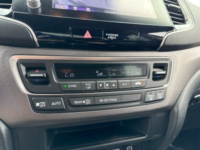 2023 Honda Ridgeline Sport