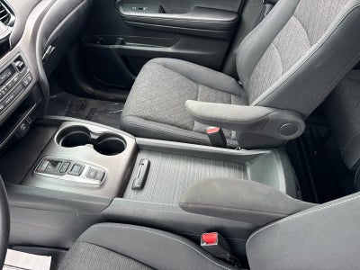 2023 Honda Ridgeline Sport