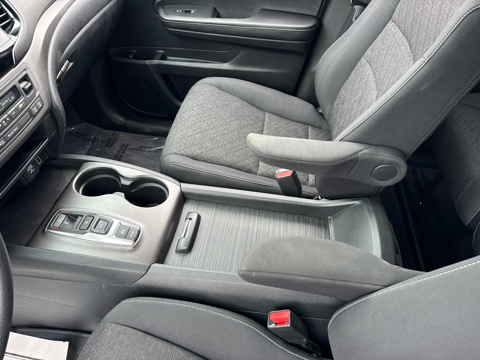 2023 Honda Ridgeline Sport