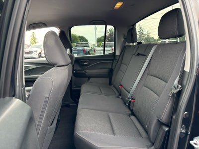 2023 Honda Ridgeline Sport