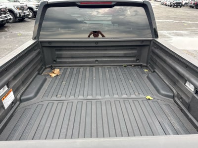 2023 Honda Ridgeline Sport