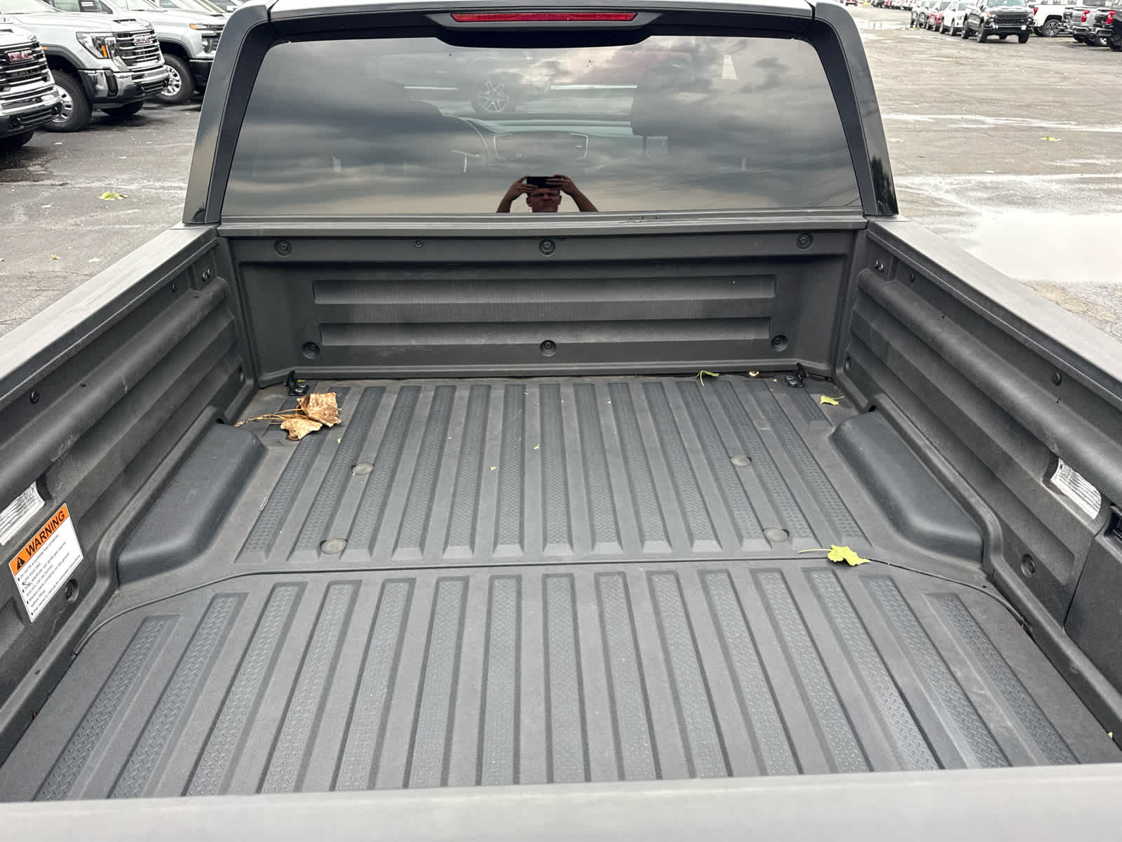 2023 Honda Ridgeline Sport