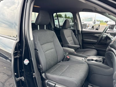 2023 Honda Ridgeline Sport