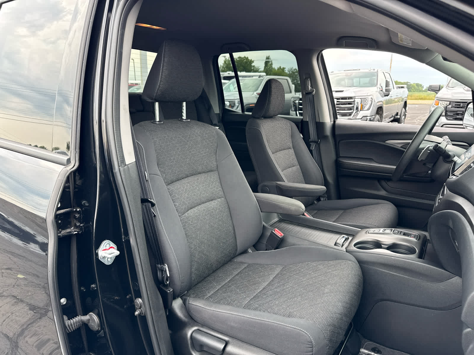 2023 Honda Ridgeline Sport
