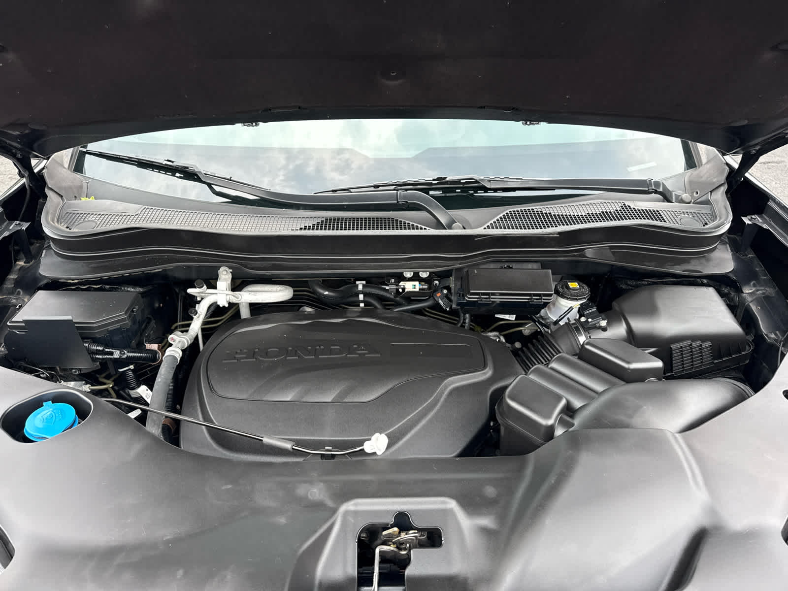 2023 Honda Ridgeline Sport