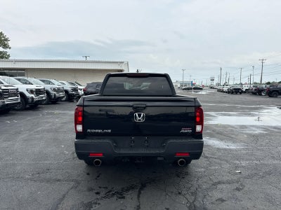 2023 Honda Ridgeline Sport