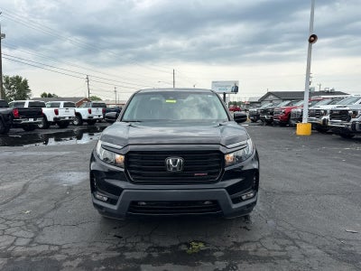 2023 Honda Ridgeline Sport