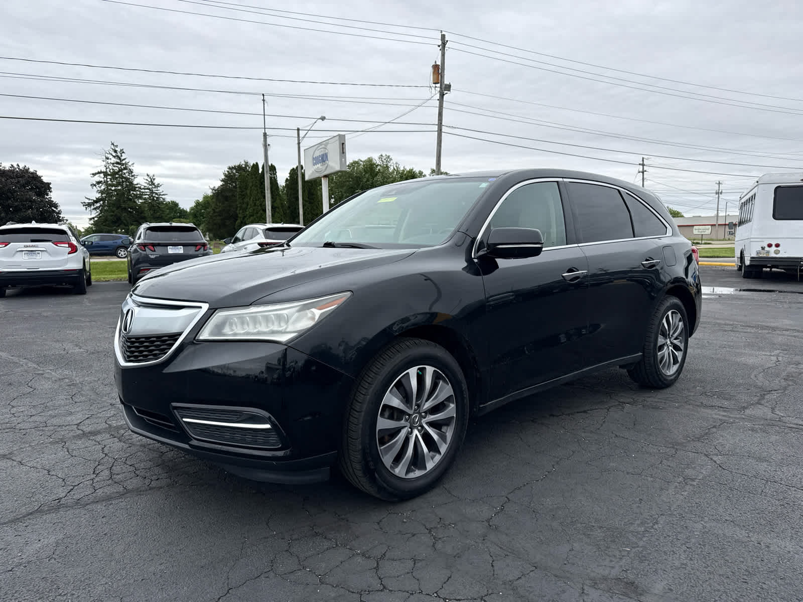2016 Acura MDX SH-AWD w/Technology & AcuraWatch Package's photo