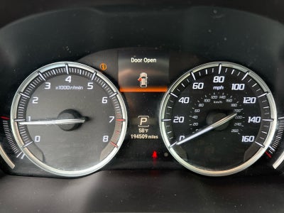 2016 Acura MDX Technology Package