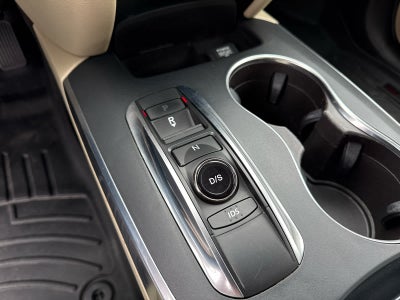 2016 Acura MDX Technology Package