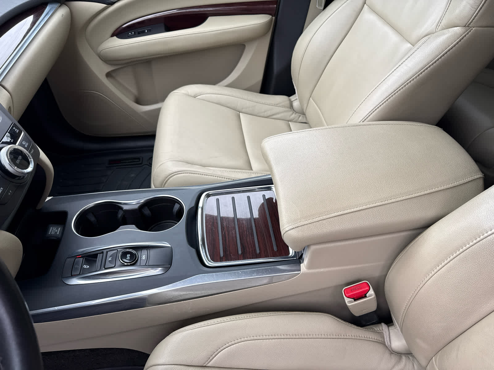 2016 Acura MDX Technology Package
