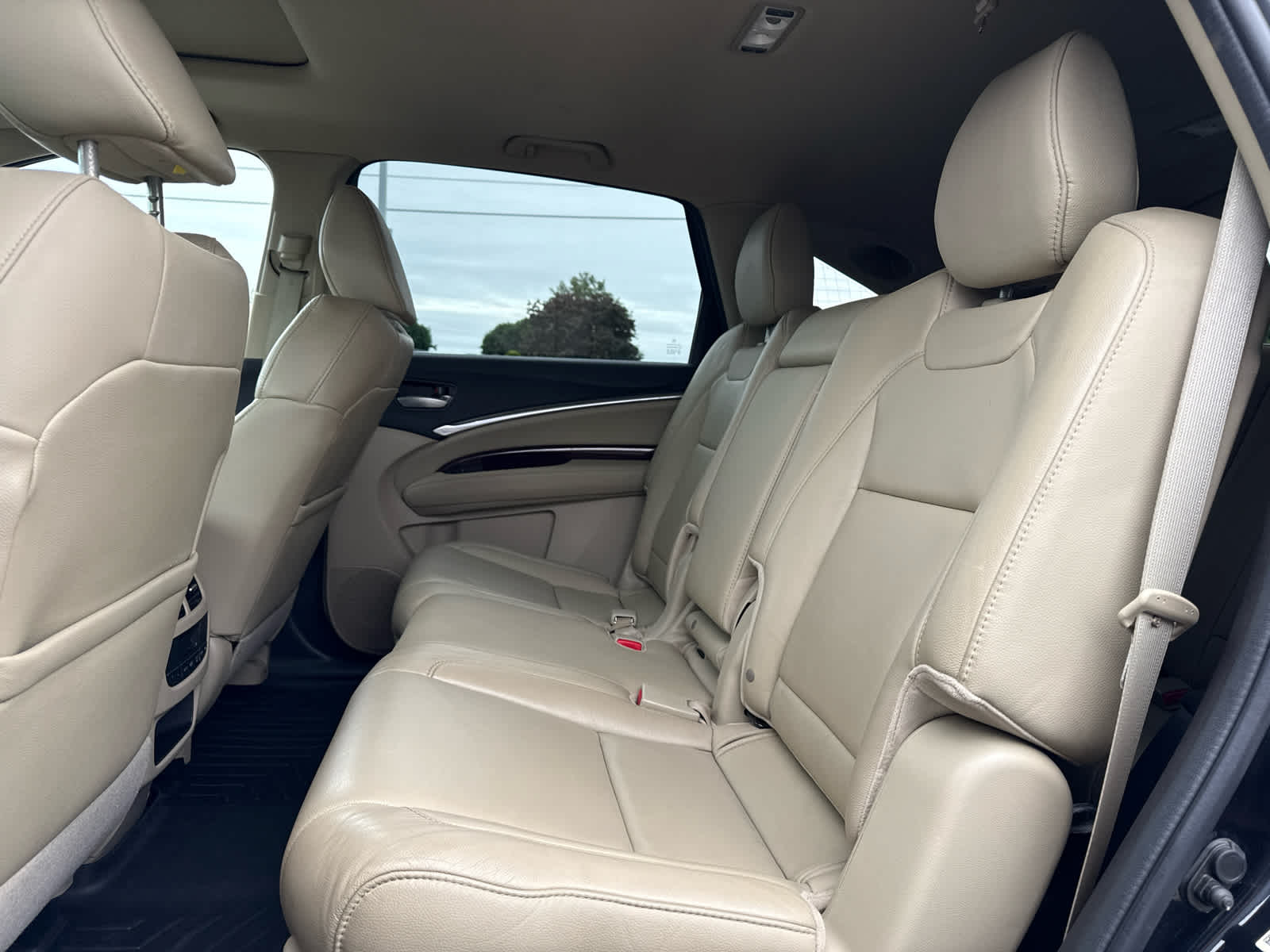 2016 Acura MDX Technology Package