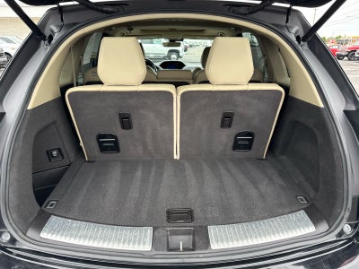 2016 Acura MDX Technology Package