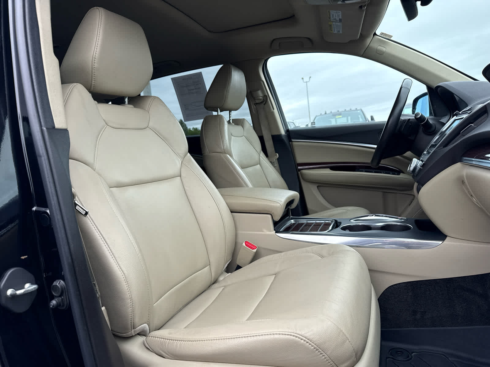 2016 Acura MDX Technology Package