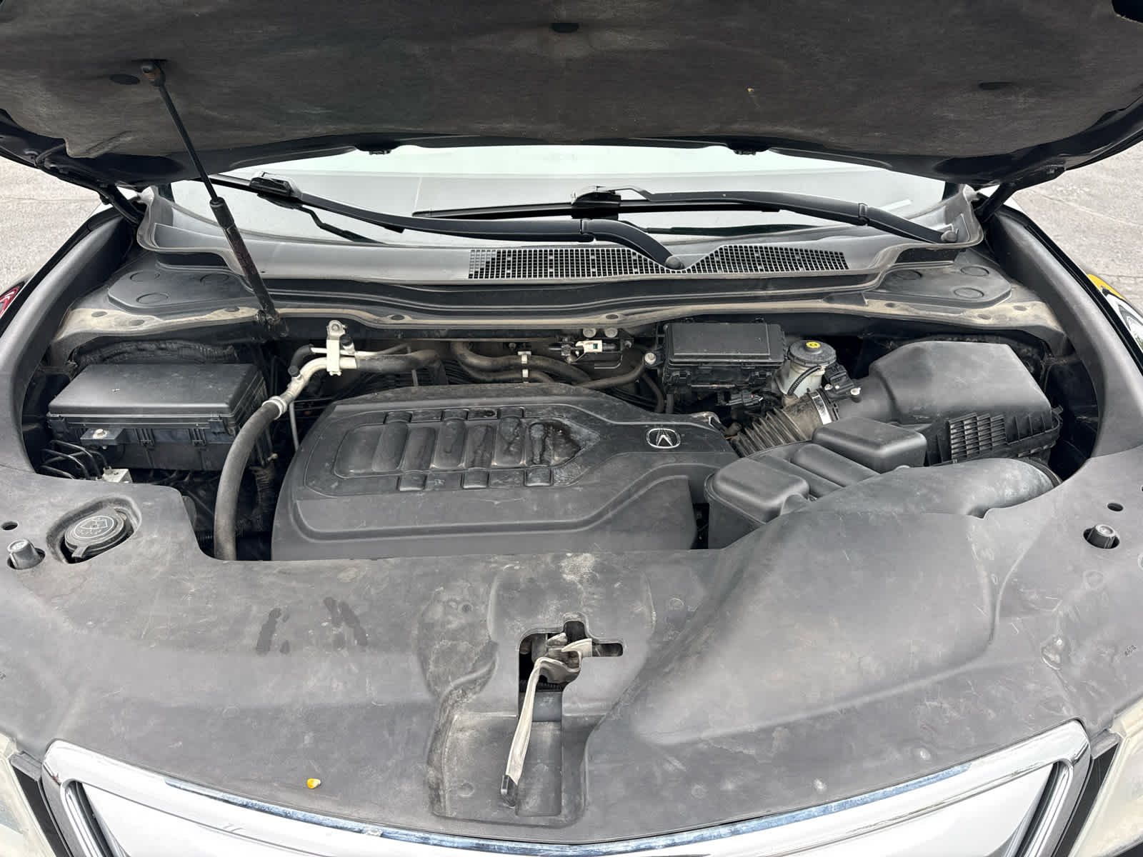 2016 Acura MDX Technology Package