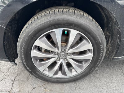 2016 Acura MDX Technology Package