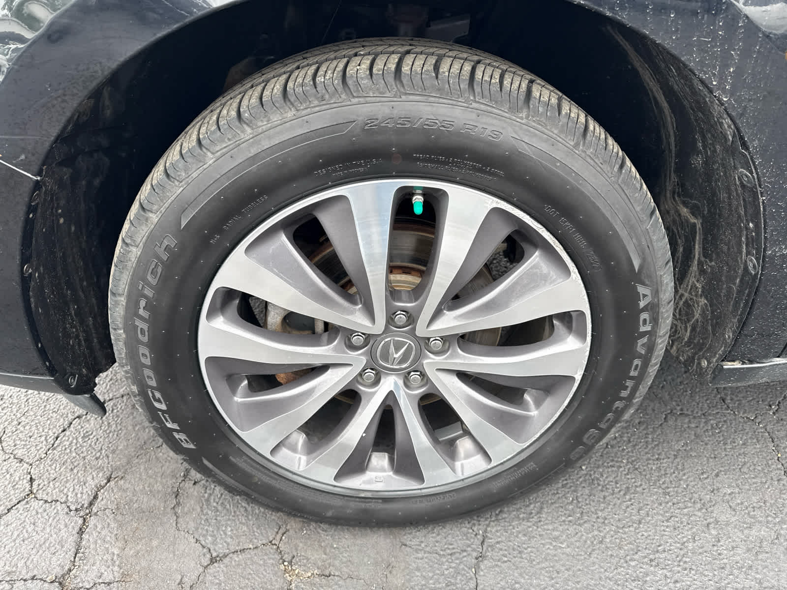 2016 Acura MDX Technology Package