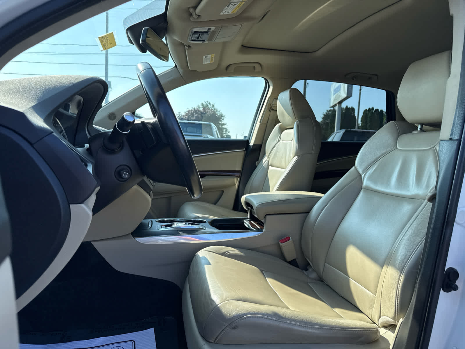 2017 Acura MDX w/Technology Package