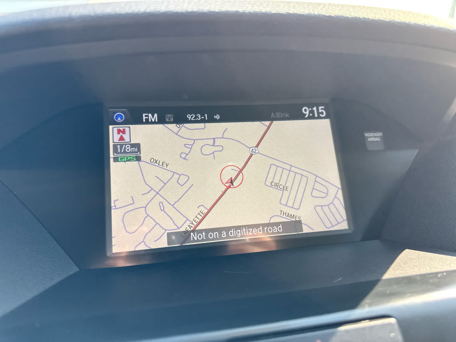 2017 Acura MDX w/Technology Package