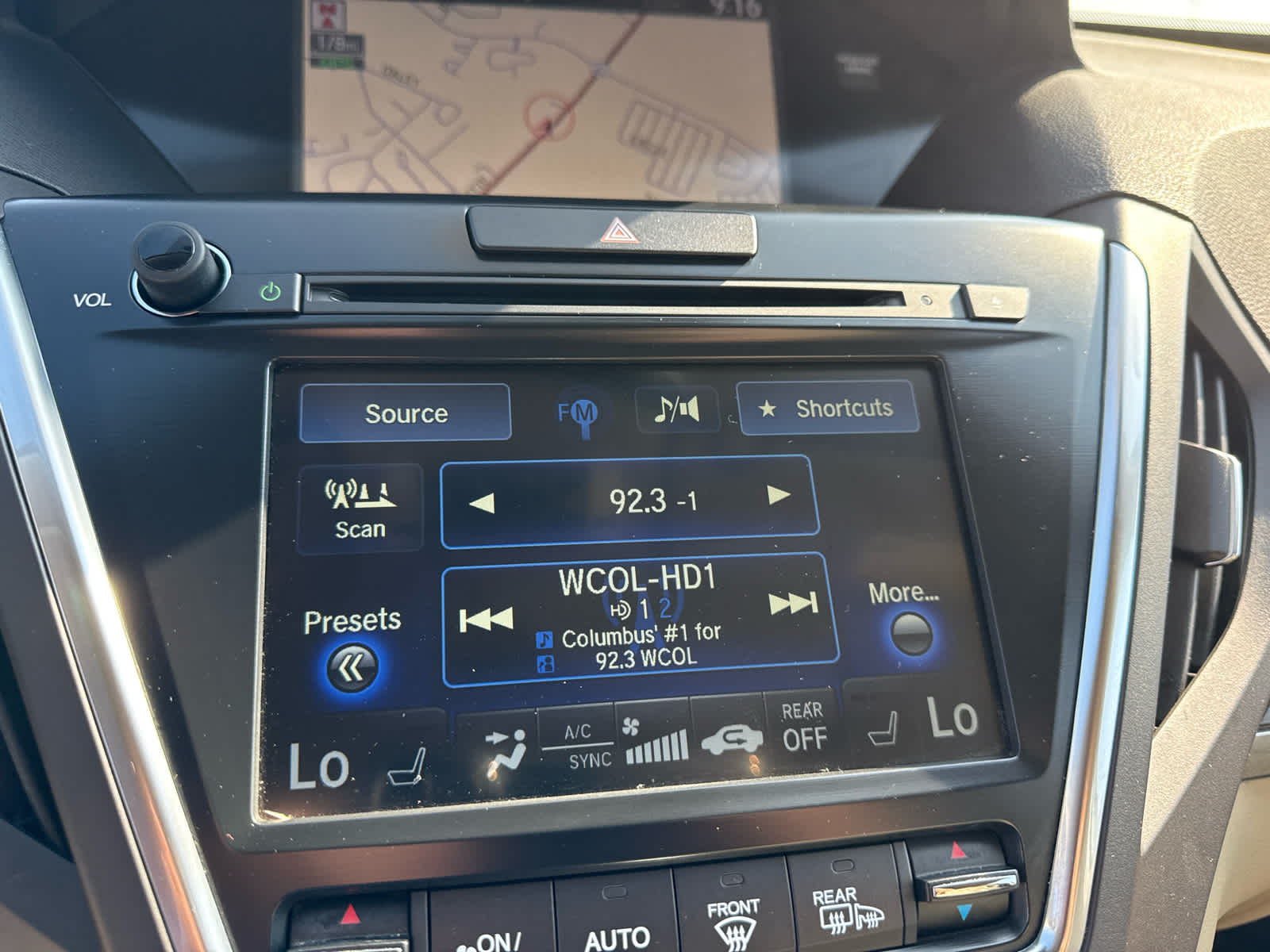 2017 Acura MDX w/Technology Package