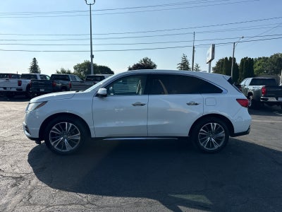 2017 Acura MDX w/Technology Package