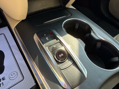 2017 Acura MDX w/Technology Package