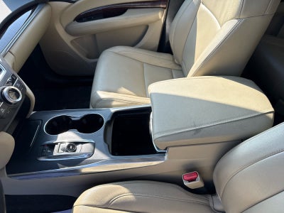 2017 Acura MDX w/Technology Package