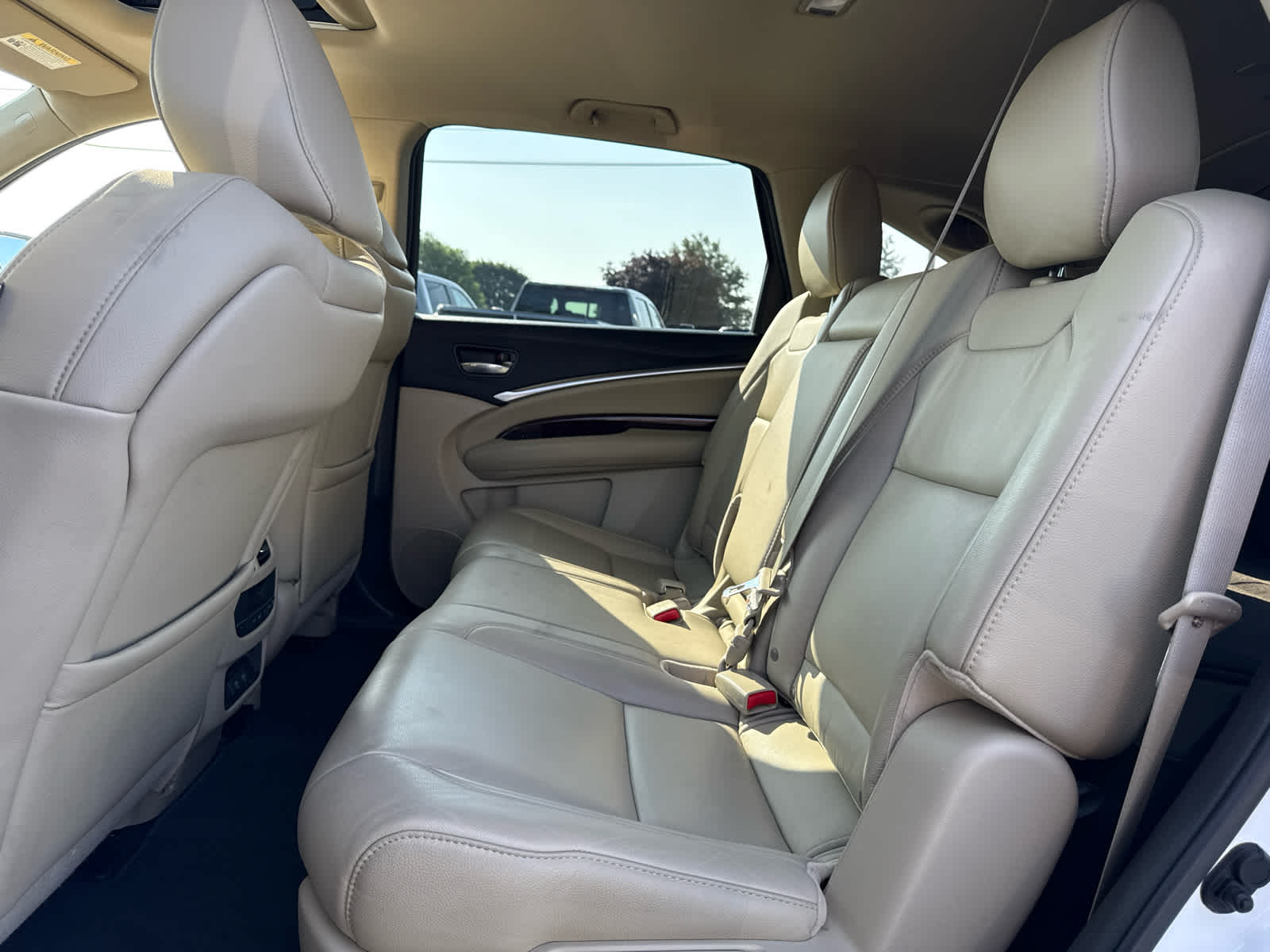 2017 Acura MDX w/Technology Package
