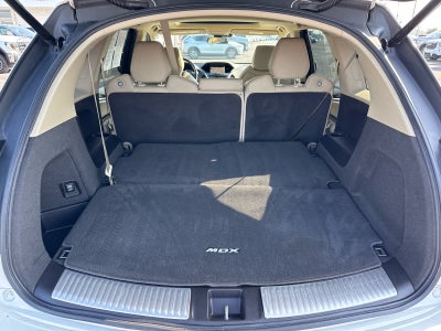 2017 Acura MDX w/Technology Package
