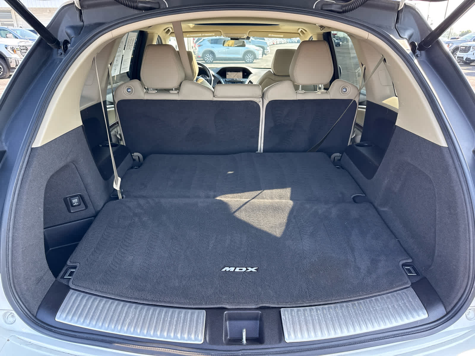 2017 Acura MDX w/Technology Package