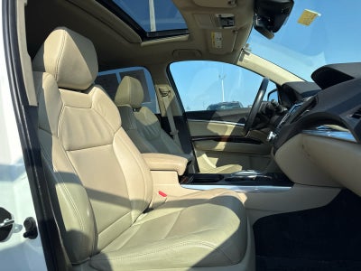 2017 Acura MDX w/Technology Package