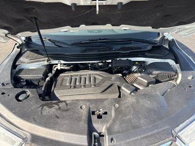 2017 Acura MDX w/Technology Package