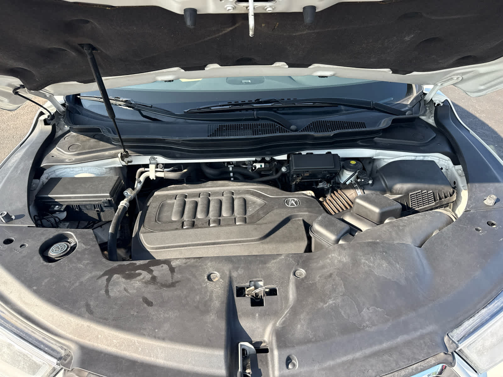 2017 Acura MDX w/Technology Package