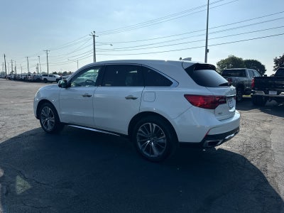 2017 Acura MDX w/Technology Package