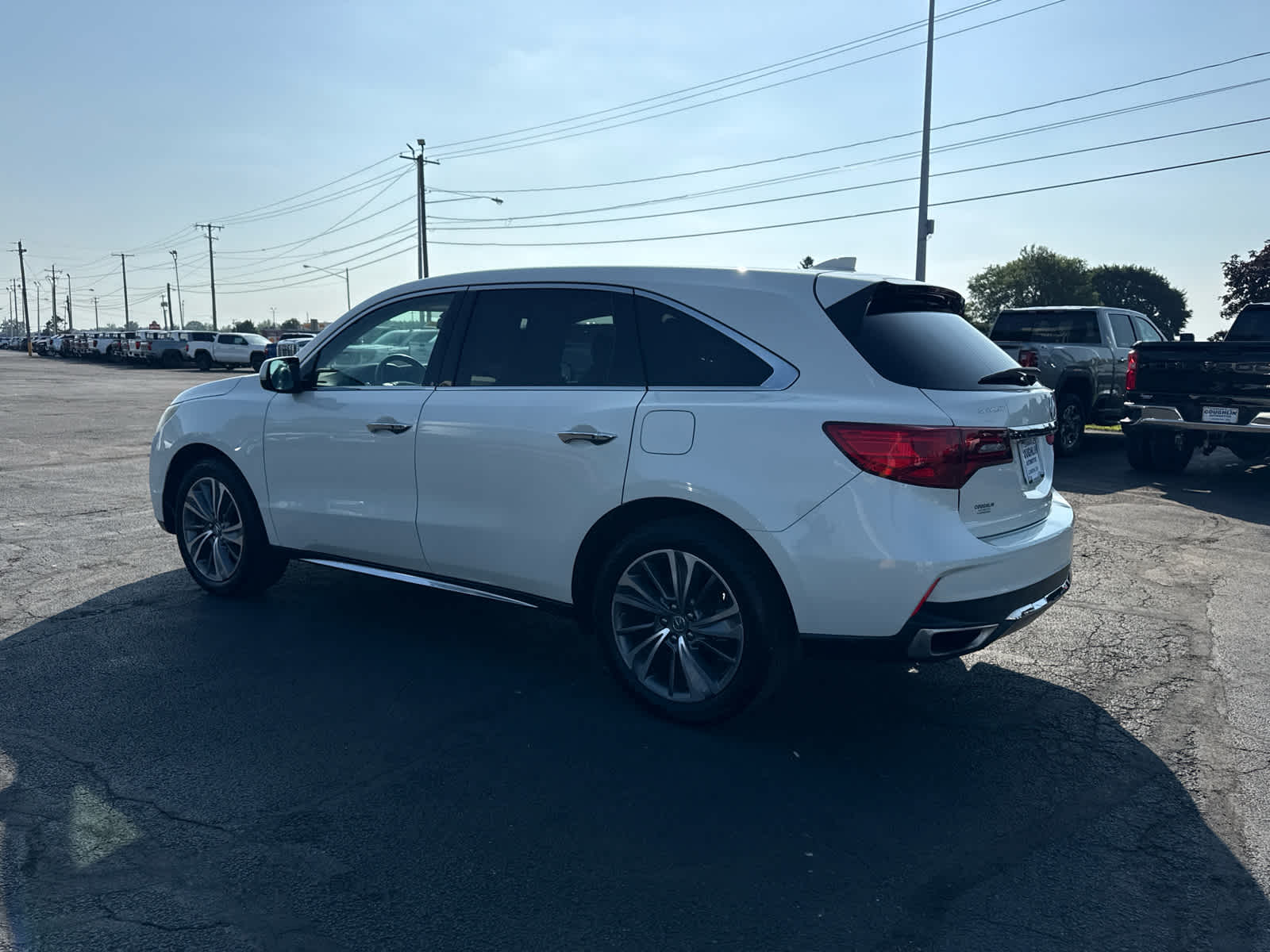 2017 Acura MDX w/Technology Package