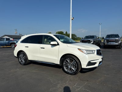 2017 Acura MDX w/Technology Package