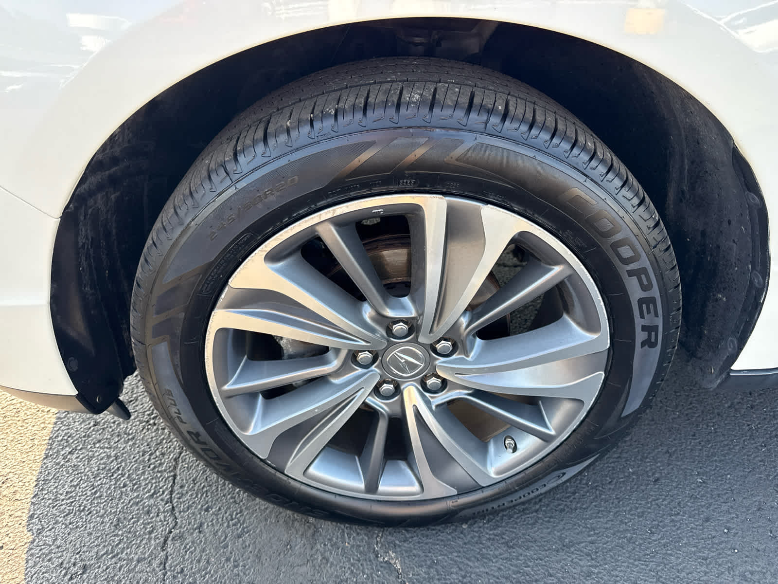 2017 Acura MDX w/Technology Package