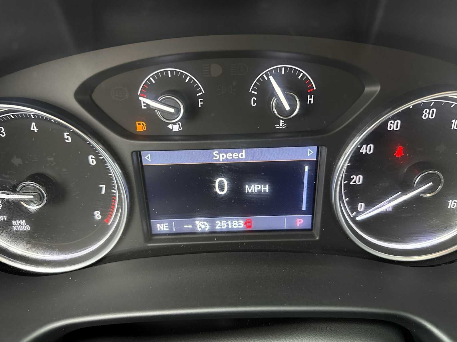 2023 Buick Enclave Essence